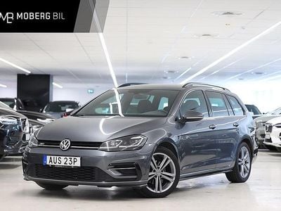 Begagnad VW Golf VII GT 150 HK (110 kW) 2020 Mörkgrå Kombi