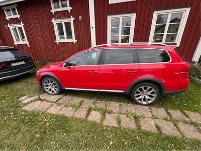 VW Passat Alltrack