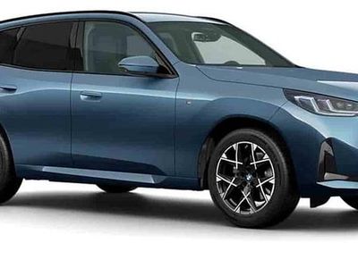 Blå Ny 2026 BMW X3 SUV | 742 600 kr