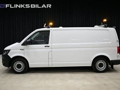 Vit Begagnad 2019 VW T6.1 Van | 179 875 kr (Marknadspris)