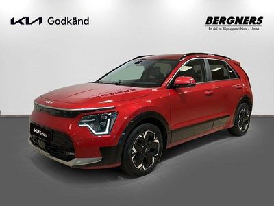 Röd Begagnad 2023 Kia e-Niro Advance SUV | 379 900 kr