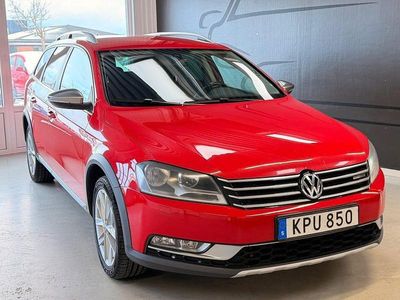 VW Passat Alltrack