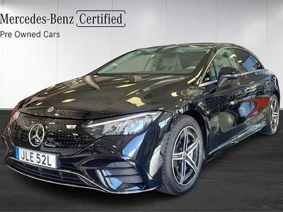 Mercedes EQE350