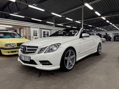 Mercedes E350