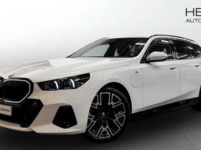 Begagnad BMW 550 M Sport 2025 Kombi
