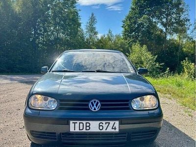 VW Golf IV