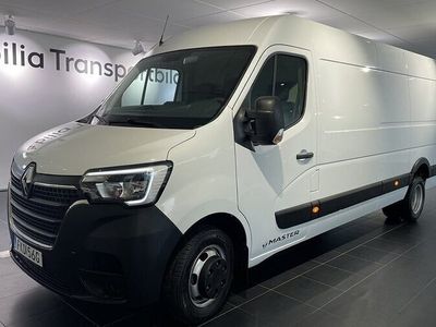 begagnad Renault Master L4H2 bakhjulsdrift Värmare 2019, Transportbil