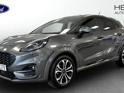 Ford Puma Gen-E