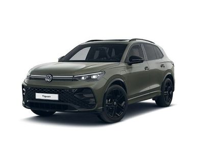 begagnad VW Tiguan *Nya R-Line eHybrid 272 hk 10mils räckvidd