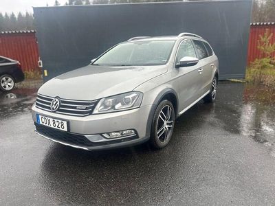 VW Passat Alltrack