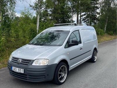 VW Caddy Maxi