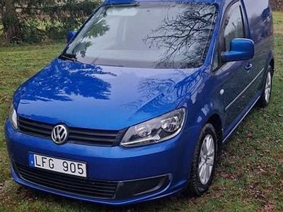 Begagnad 2011 VW Caddy Minibuss | 60 000 kr (Lite dyr)