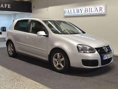 begagnad VW Golf VI 