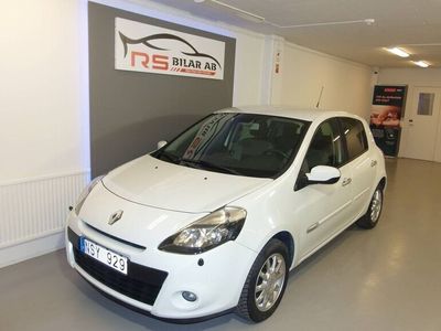 begagnad Renault Clio R.S. 5-dörra Halvkombi 1.2/ Ny bes/ Ny kam/ Drag