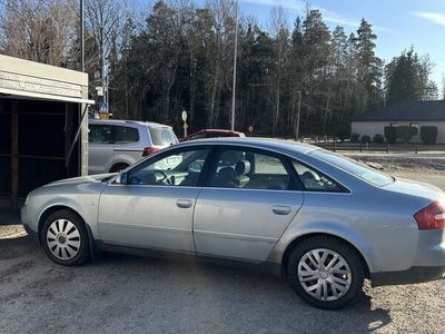 begagnad Audi A6 Sedan 1.8 T Euro 4