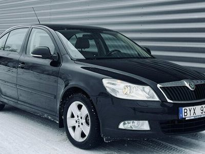 begagnad Skoda Octavia 1.8 TSI Euro 5