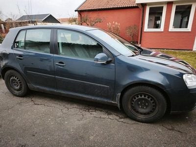 Begagnad VW Golf IV 102 HK (75 kW) 2006