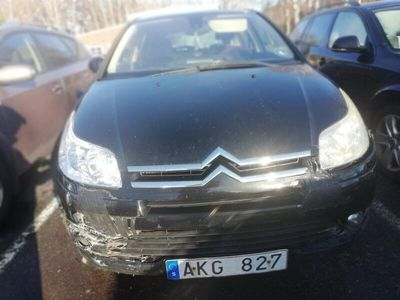 begagnad Citroën C4 1.6 HDiF EGS Euro 4