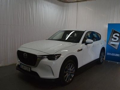 Begagnad Mazda 6 326 HK (239 kW) 2023 Vit