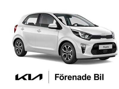 begagnad Kia Picanto 1.0 AMT Advance I Kampanj