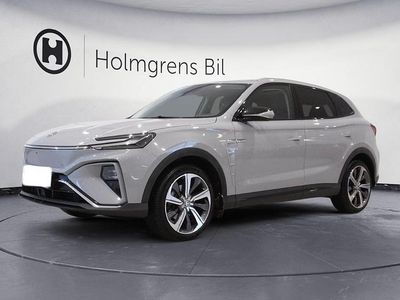 Begagnad MG Marvel R Performance 211 kW (288 HK) 2022 Beton grey SUV