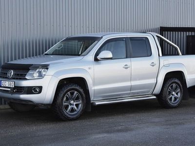 VW Amarok