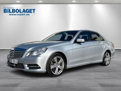 Mercedes E200