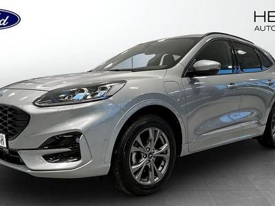 Begagnad Ford Kuga ST-Line X 2021 Grå SUV