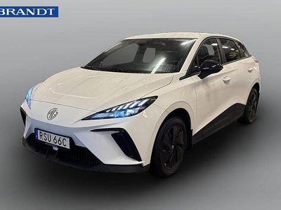 Vit Begagnad 2023 MG MG4 EV Halvkombi | 219 900 kr (Marknadspris)