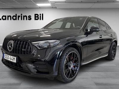 Mercedes GLC63 AMG