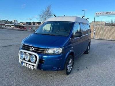 begagnad VW Transporter T30 2.0 TDI 4Motion Euro 5 Automat