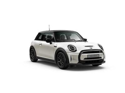 Begagnad Mini Cooper Essential 135 kW (184 HK) 2022 Vit Halvkombi