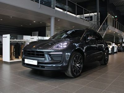 begagnad Porsche Macan 2024, SUV