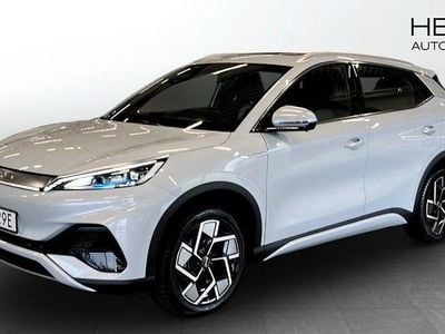 BYD Atto 3
