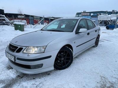 Begagnad 2004 Saab 9-3 Aero Sedan | 29 000 kr (Bra pris)