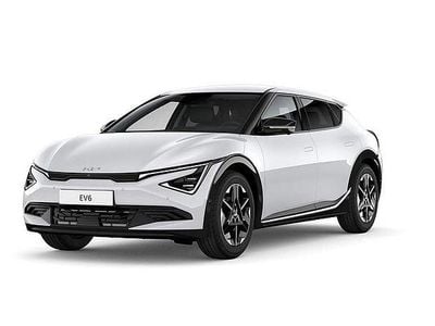 Vit Ny 2025 Kia EV6 SUV | 599 900 kr