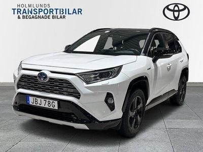 Toyota RAV4 Hybrid