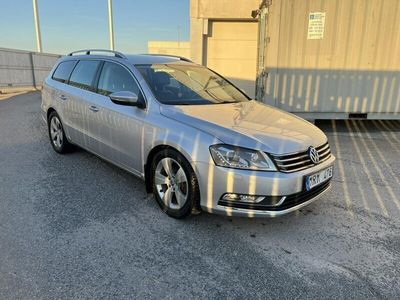 begagnad VW Passat 2.0 TDI 170Hk.Dsg. Premium