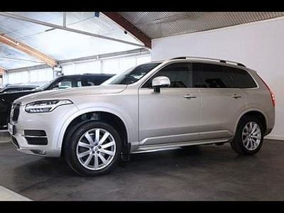 Begagnad 2018 Volvo XC90 SUV | 249 000 kr (Superpris)