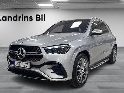 Mercedes GLE350