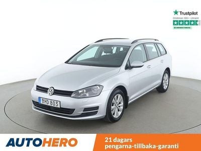 VW Golf VII