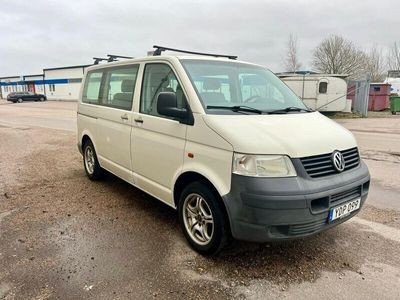 begagnad VW Caravelle 1.9 TDI Euro 3