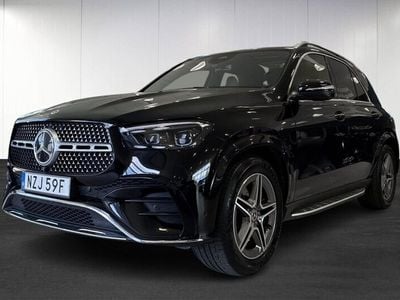 Mercedes GLE350