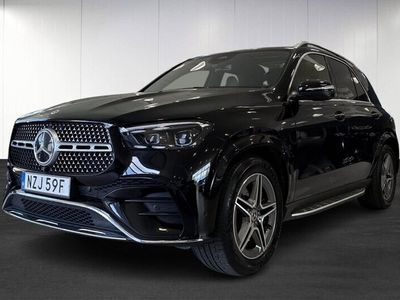 Mercedes GLE350e