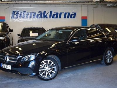 Mercedes E220