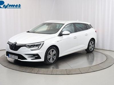 begagnad Renault Mégane IV MeganePhII E-TECH 160 Intens ST PlugIn 2022, Halvkombi