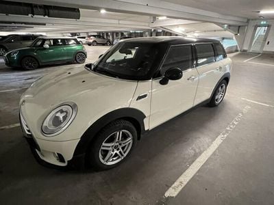 Mini Cooper D Clubman
