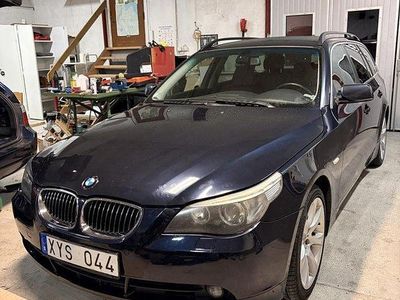 BMW 525