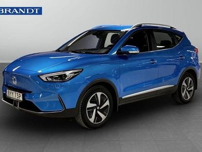 Begagnad MG ZS Comfort 116 kW (158 HK) 2022 Blå SUV