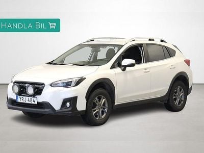 Vit Begagnad 2018 Subaru XV SUV | 209 900 kr (Marknadspris)